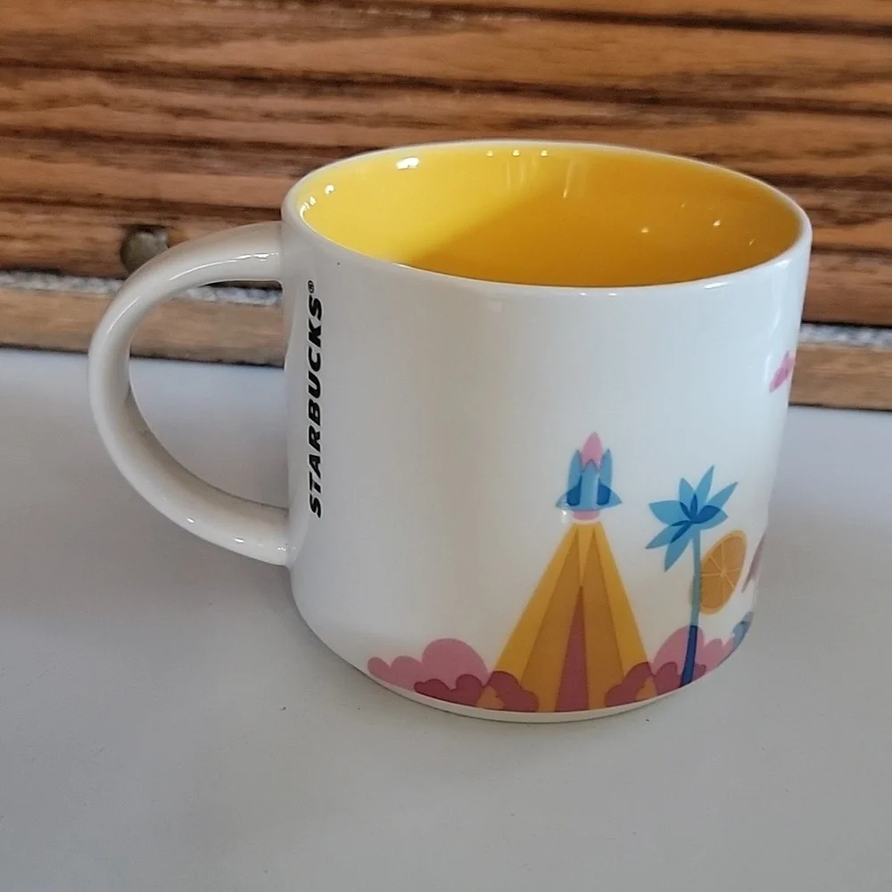 Starbucks 